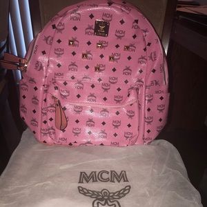 MCM Backpack